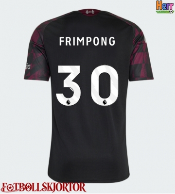 Liverpool Jeremie Frimpong #30 Tredjetröja 2026-27 Kortärmad